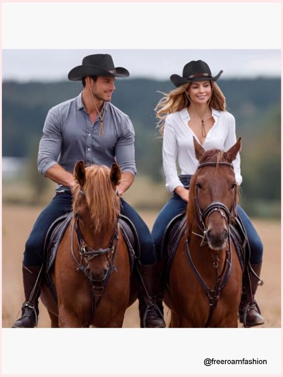 12 Pack Straw Cowboy Hats Wide Brim Sun Beach Cowgirl Caps for Adults Bulk main image 4
